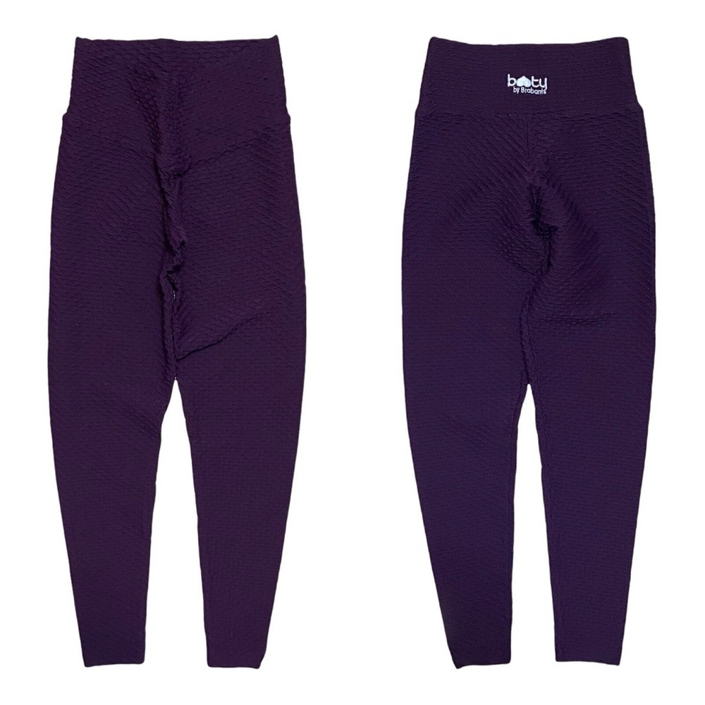 Booty By Brabants Leggings (Plum)